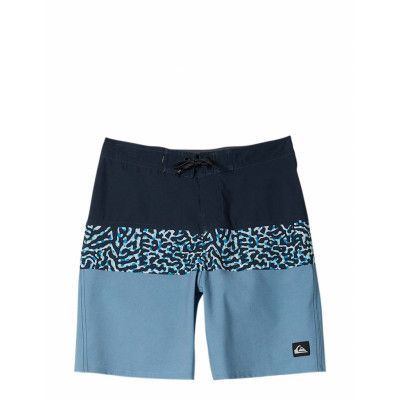 Quiksilver Everyday Panel Yth 17 Marinblå