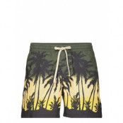 Everyday Paradise Volley 15 Badshorts Multi/mönstrad Quiksilver