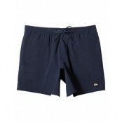 Everyday Solid Volley 15 Badshorts Navy Quiksilver