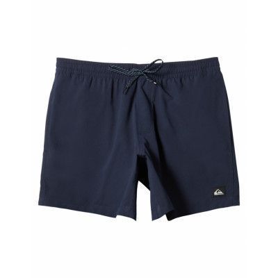 Quiksilver Everyday Solid Volley 15 Marinblå