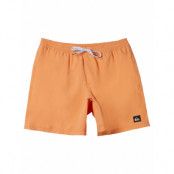 Quiksilver Everyday Solid Volley 15 Orange