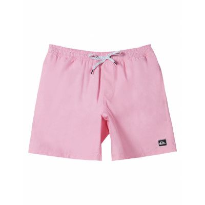 Everyday Solid Volley 15 Badshorts Pink Quiksilver