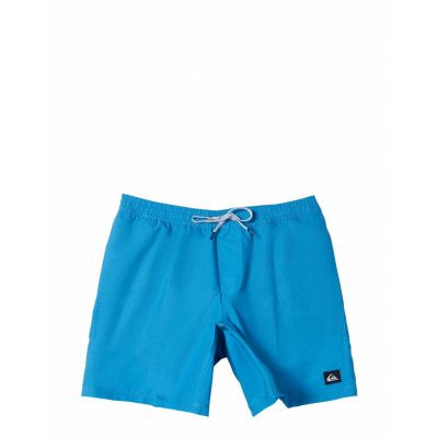 Quiksilver Everyday Solid Volley Boy 12 Blå