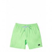 Quiksilver Everyday Solid Volley Yth 14 Grön