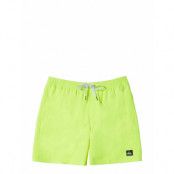 Quiksilver Everyday Solid Volley Yth 14 Gul