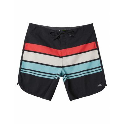 Quiksilver Everyday Stripe 19 Svart