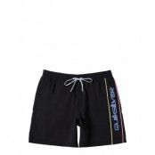 Quiksilver Everyday Vert Volley Yth 14 Svart