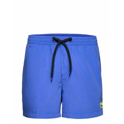 Everyday Volley 15 Badshorts Blå Quiksilver