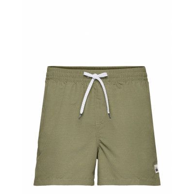 Everyday Volley 15 Badshorts Grön Quiksilver