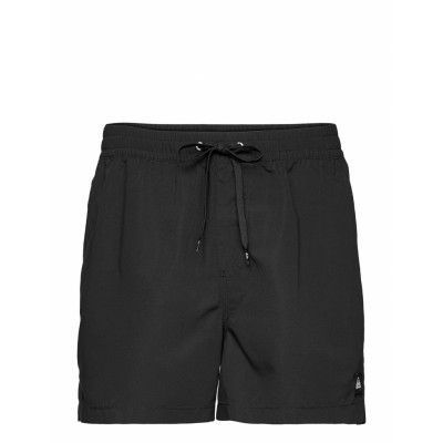 Everyday Volley 15 Badshorts Svart Quiksilver