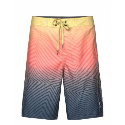 Everyday Warp Fade 20 *Villkorat Erbjudande Badshorts Marinblå Quiksilver