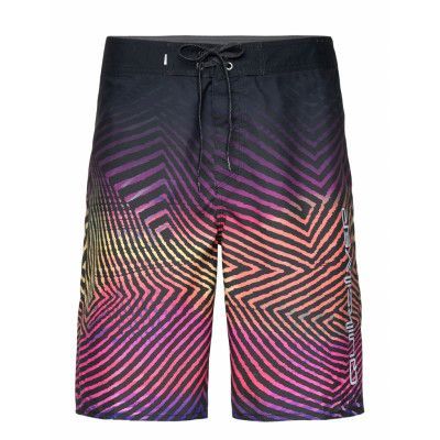 Everyday Warp Fade 20 *Villkorat Erbjudande Badshorts Multi/mönstrad Quiksilver