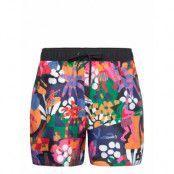 Farm Uf Sho Badshorts Multi/mönstrad Adidas Performance