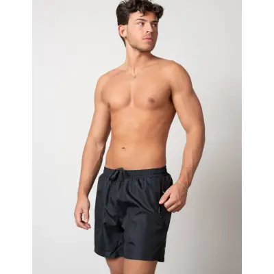 Fat Moose Jayson Swim Shorts - Navy - S