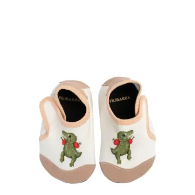 Filibabba Badesko Str. 24-25 - Dino Beach Kräm