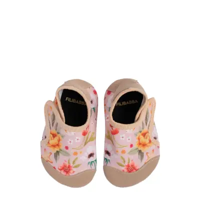 Filibabba Badesko Str. 24-25 - Ocean Blossom Rosa