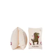 Filibabba Badevinger Alfie - Dino Beach - Cream - ONE SIZE