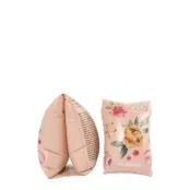 Filibabba Badevinger Alfie - Ocean Blossom - Pink - ONE SIZE