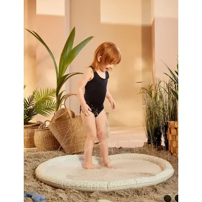 Filibabba Sprinkler Pool Alfie - Breezy Harmony Tender Green - Multi/patterned - ONE SIZE