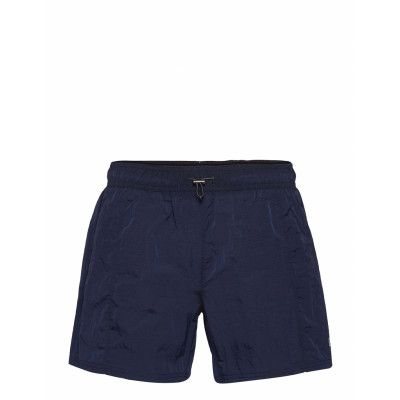 Fitfish Badshorts Blå BOSS