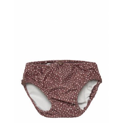 Lindex Floaties Animal And Aop Brun