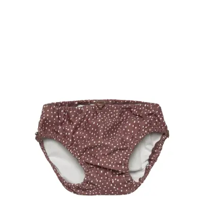 Floaties Animal And Aop Swimwear Nappie Briefs Brun Lindex