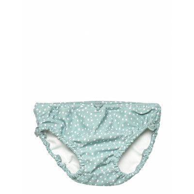Floaties Rabbit With 3D Ears Swimwear Nappie Briefs Blå Lindex