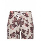 Floral Clx Sl Badshorts Beige Adidas Performance