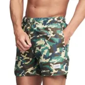 Frank Dandy Breeze Camo Swim Shorts