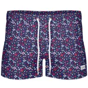Frank Dandy Breeze Long Blume Swimshorts * Fri Frakt * * Kampanj *