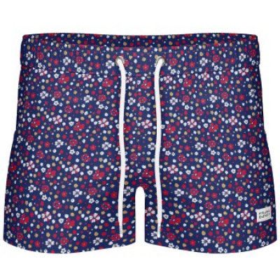 Frank Dandy Breeze Long Blume Swimshorts * Fri Frakt * * Kampanj *