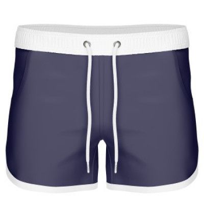 Frank Dandy Long Bermuda Swimshorts