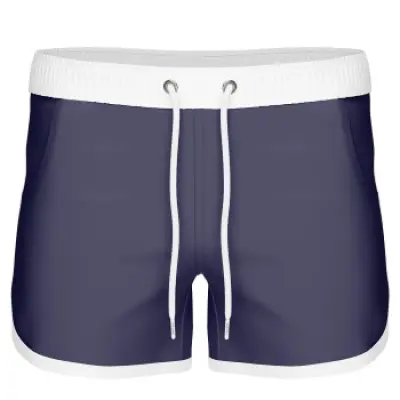 Frank Dandy Long Bermuda Swimshorts