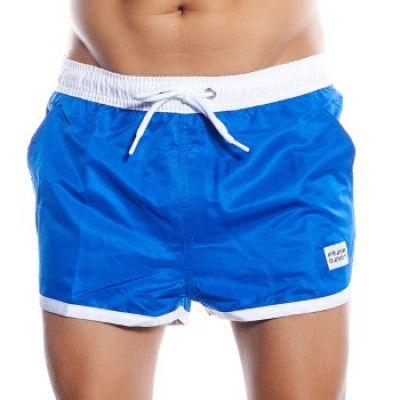 Frank Dandy Saint Paul Swim Shorts Blue * Fri Frakt * * Kampanj *