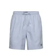 Fred Perry Classic Swimshort - Blue - S
