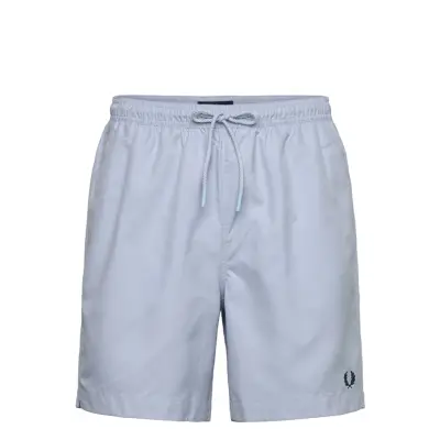 Fred Perry Classic Swimshort - Blue - XL