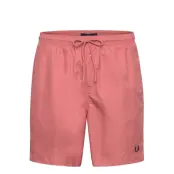Fred Perry Classic Swimshort - Pink - XL