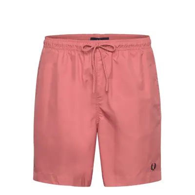 Fred Perry Classic Swimshort - Pink - XL