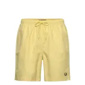 Fred Perry Classic Swimshort - Yellow - M