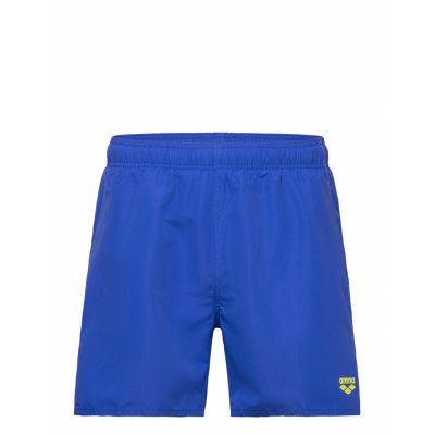 Arena Fundamentals Boxer R Parrot-Turquoise Blå