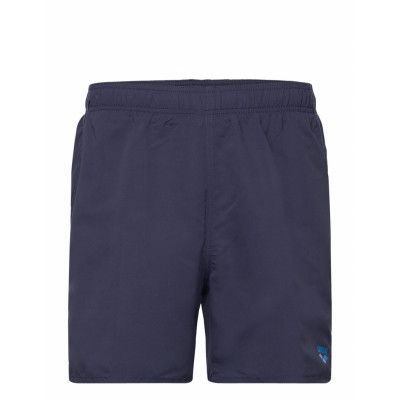 Fundamentals Boxer R *Villkorat Erbjudande Badshorts Marinblå Arena