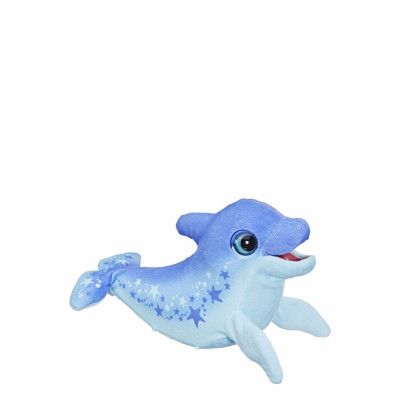 Furreal Dazzlin' Dimples My Playful Dolphin Toys Interactive Animals & Robots Interactive Animals Multi/patterned FurReal