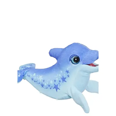 FurReal Interactive Toy - Blue - ONE SIZE