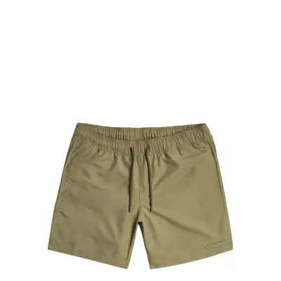 G-Star Dirik Solid Swimshort Khaki Green