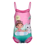 Gabby's Dollhouse Swimwear - Pink - 116