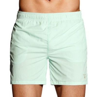 Gant Basic Swim Shorts Classic Fit * Fri Frakt * * Kampanj *