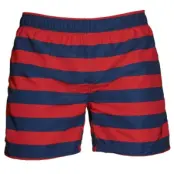 Gant Classic Swim Shorts Rugby Stripe * Fri Frakt * * Kampanj *