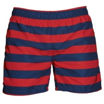 Gant Classic Swim Shorts Rugby Stripe * Fri Frakt * * Kampanj *