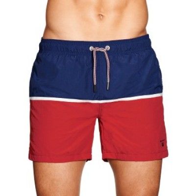 Gant Cut and Sewn Swim Shorts * Fri Frakt * * Kampanj *