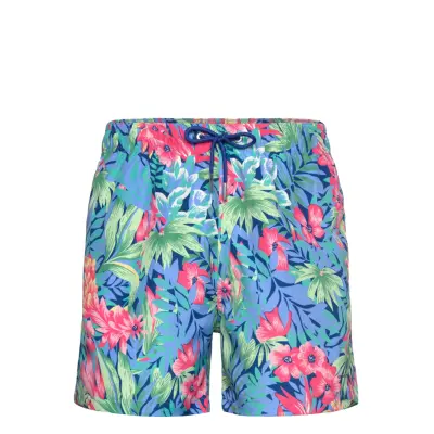 GANT Floral Print Swim Shorts Multi/patterned